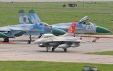 Nga vô hiệu hóa sân bay Ukraine dự định triển khai tiêm kích F-16