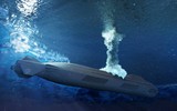 Nga từ bỏ dự án siêu tàu ngầm hạt nhân Arcturus?