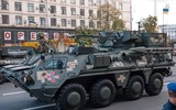 Nga phá hủy 'gần hết' thiết giáp BTR-4 tối tân nhất của Ukraine