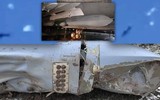 Nga lần đầu sử dụng tên lửa hành trình Kh-101 mang đầu đạn kép 'trọng lượng khủng'