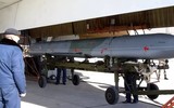 Nga lần đầu sử dụng tên lửa hành trình Kh-101 mang đầu đạn kép 'trọng lượng khủng'