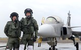 Vì sao Ukraine chưa có tiêm kích JAS-39 khi Thụy Điển đã gia nhập NATO?