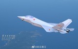 Hé lộ tính năng tiêm kích hạm tàng hình J-35 mới nhất của Trung Quốc