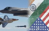 Ấn Độ sai lầm lớn khi đoạn tuyệt với Nga trong việc phát triển tiêm kích tàng hình AMCA