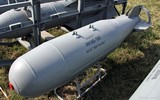 Bom nhiệt áp ODAB-1500 đáng sợ lần đầu được sử dụng trên chiến trường?