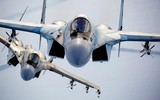 Phi công kỳ cựu Mỹ muốn lái tiêm kích F-16 tham chiến ở Đông Âu
