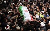 Iran thề 'đáp trả cứng rắn' Israel về cái chết của 3 tướng IRGC
