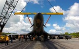 Mỹ bất ngờ 'gọi tái ngũ' oanh tạc cơ B-1B Lancer từ 'nghĩa địa'