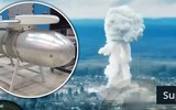 Bom nhiệt áp ODAB-1500 đáng sợ lần đầu được sử dụng trên chiến trường?
