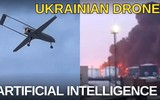 Vì sao UAV cảm tử Lyuty Ukraine dễ dàng lọt lưới phòng không dày đặc của Nga?