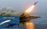 Chuyên gia Ukraine: Tên lửa siêu thanh Zircon nguy hiểm nhưng 'không thực sự đáng sợ'