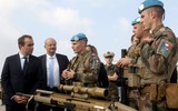 Pháp cam kết cung cấp toàn bộ 'vũ khí dư thừa' cho Ukraine