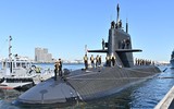 Nhật Bản nhận hàng loạt tàu ngầm tấn công ứng dụng công nghệ ‘độc nhất vô nhị’