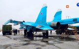 Nga nhận lô máy bay ném bom tiền tuyến Su-34M nâng cấp đầu tiên trong năm 2024