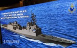 Siêu hạm USS Constellation của Mỹ trễ hẹn lâu hơn nhiều so với dự kiến