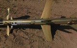 UAV trinh sát 12 triệu USD của Israel bị tên lửa phòng không 358 siêu độc đáo bắn hạ