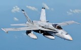 Kỷ nguyên tiêm kích hạm F/A-18 Hornet lừng danh chuẩn bị khép lại?
