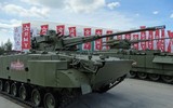 Pháo phòng không tự hành Derivatsiya-PVO sẽ sớm đến tay quân đội Nga