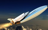 Bất ngờ trước thiết kế máy bay vũ trụ siêu đặc biệt của Nga