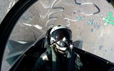Tiêm kích tàng hình J-20 có thực sự gây ác mộng cho Không quân Mỹ?