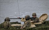 Nhóm nhỏ lực lượng đặc biệt NATO bất ngờ có mặt tại Ukraine?
