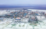 Ngành sản xuất LNG Nga đang đối diện thách thức không nhỏ