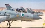 Israel có 3 lựa chọn để tấn công đáp trả Iran
