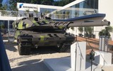 Xe tăng NATO đồng loạt nâng cấp pháo chính lên 130 mm, sẵn sàng đối đầu T-14 Armata?