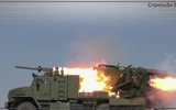 Hệ thống phun lửa hạng nặng TOS-3 Dragon bước vào sản xuất 'nhanh chóng mặt'