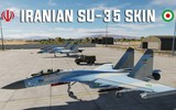 Iran bí mật nhận tiêm kích Su-35 và hệ thống phòng không S-400 từ Nga?