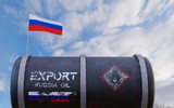 Dầu của Nga 'chảy ào ạt' trở lại thị trường tiêu thụ quan trọng hàng đầu
