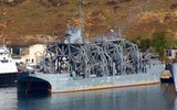 Vũ khí bí ẩn bắn hỏng tàu cứu hộ Kommuna cao tuổi nhất thế giới của Hải quân Nga