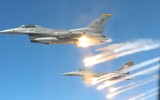 Trí tuệ nhân tạo thắng tuyệt đối tiêm kích F-16 do phi công điều khiển