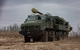 Công nghiệp quốc phòng Ukraine liên tiếp phá kỷ lục chế tạo pháo tự hành Bogdana