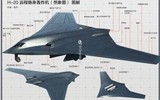Oanh tạc cơ tàng hình H-20 Trung Quốc chưa thể khiến Mỹ lo ngại