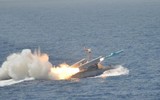 Tàu tấn công nhanh và tên lửa chống hạm Iran bất ngờ xuất hiện ngay tại 'sân sau của Mỹ'
