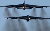 Nga lo ngại khi Mỹ tập trung số lượng oanh tạc cơ B-52 cực lớn mô phỏng tấn công hạt nhân