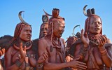 [ẢNH] Những bộ tộc kỳ lạ nhất thế giới