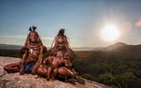 [ẢNH] Những bộ tộc kỳ lạ nhất thế giới