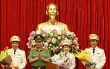 [ẢNH] NSND Nguyễn Hải: Đằng sau gương mặt ‘phản diện’ là một Đại tá Công an chính trực