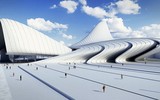 [ẢNH] Những công trình kiến trúc kì dị gây ấn tượng mạnh