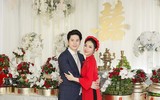[ẢNH] Mai Hồ ở tuổi 33: Sắc vóc trẻ trung, hôn nhân hạnh phúc bên chồng Việt kiều Đức