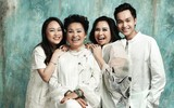 [ẢNH] 4 nữ diva hàng đầu Việt Nam: Người an yên hạnh phúc, kẻ lận đận truân chuyên