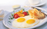 [ẢNH] 9 thực phẩm ăn buổi sáng cực tốt cho gan