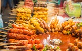 [ẢNH] Top 8 'thiên đường ẩm thực' nổi tiếng thế giới