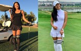 [ẢNH] 5 mỹ nhân nóng bỏng nhất làng golf thế giới