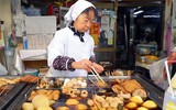 [ẢNH] Top 8 'thiên đường ẩm thực' nổi tiếng thế giới