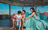 [ẢNH] Chuyện tình 3 năm ‘đẹp như mơ’ của Hồ Ngọc Hà – Kim Lý trước khi có song thai 