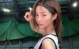 [ẢNH] Cận cảnh nhan sắc nữ diễn viên đóng thế 'lấn át' Lưu Diệc Phi trong Mulan