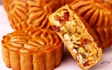 [ẢNH] ‘Bật mí’ bí quyết giúp ăn bánh Trung thu không lo béo